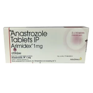 Arimidex - Anastrozole Tablets Authorised Supplier Price India