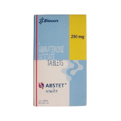 Abstet (Abiraterone Acetate) Tablet 250mg Wholesale Price India | Biocon | Aark Pharmaceuticals