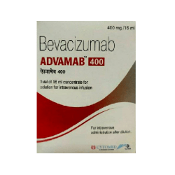 Advamab (Bevacizumab) Injection authorized supplier price in India
