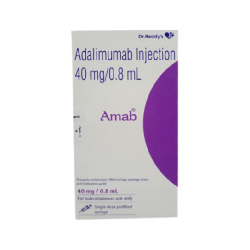 amab (adalimumab) Injection
