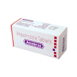 Anabrez - Anastrozole Tablets Authorised Supplier Price India