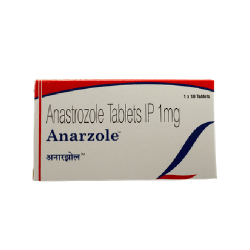 Anarzole - Anastrozole Tablets Authorised Supplier Price India