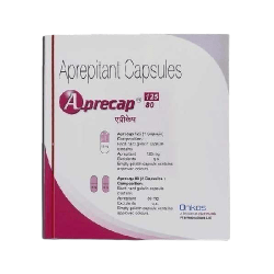 Aprecap - Aprepitant Capsules Authorised Supplier Price India