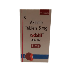 Axishil - Axitinib Tablets Authorised Supplier Price India