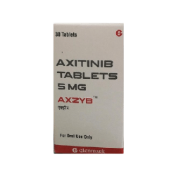 Axzyb - Axitinib Tablets Authorised Supplier Price India