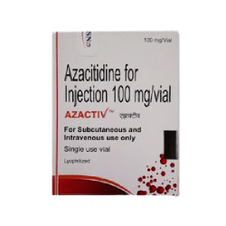 Azactiv - Azacitidine Injection Authorised Supplier Price India
