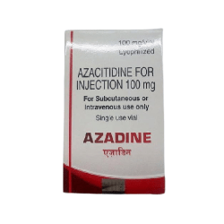 Azadine - Azacitidine Injection Authorised Supplier Price India