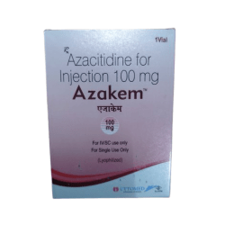 Azakem - Azacitidine Injection Authorised Supplier Price India
