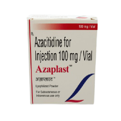 Azaplast - Azacitidine Injection Authorised Supplier Price India