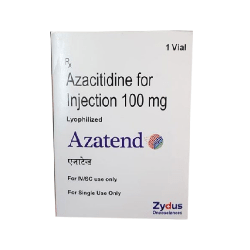 Azatend - Azacitidine Injection Authorised Supplier Price India