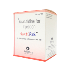 Azatirel - Azacitidine Injection Authorised Supplier Price India