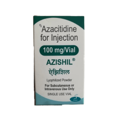 Azishil - Azacitidine Injection Authorised Supplier Price India