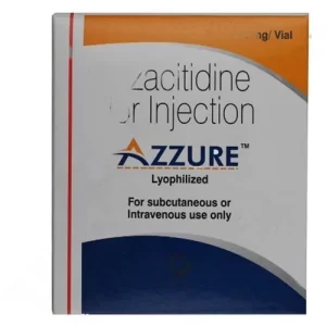 Azzure - Azacitidine Injection Authorised Supplier Price India