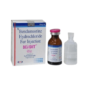 Bendit (Bendamustine) Injection authorized supplier price in India