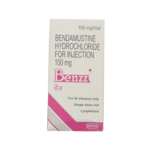 Benzz (Bendamustine) Injection authorized supplier price in India