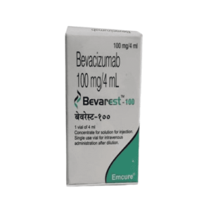 Bevarest (Bevacizumab) Injection authorized supplier price in India