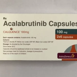 Calquence (Acalabrutinib) Capsule distributor price Delhi chandigarh lucknow jodhpur patna kolkata mumbai India
