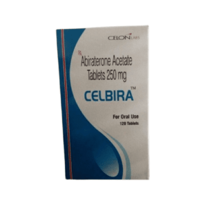 Celbira (Abiraterone Acetate) Tablets IP 250mg authorized supplier price in India