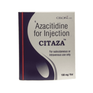 Citaza - Azacitidine Injection Authorised Supplier Price India