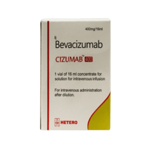 Cizumab (Bevacizumab) Injection authorized supplier price in India