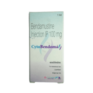 Cytobendoma (Bendamustine) Injection authorized supplier price in India