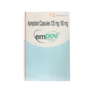 Empov - Aprepitant Capsules Authorised Supplier Price India