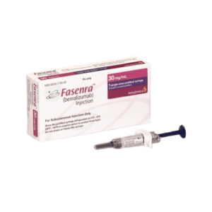 Fasenra (Benralizumab) Injection distributor price Delhi chandigarh lucknow jodhpur patna kolkata India