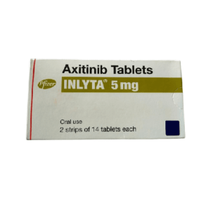 Inlyta - Axitinib Tablets Authorised Supplier Price India