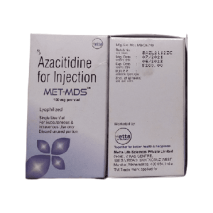 Met-Mds - Azacitidine Injection Authorised Supplier Price India