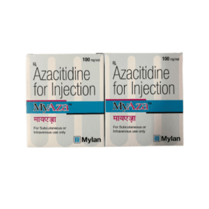 Myaza - Azacitidine Injection Authorised Supplier Price India