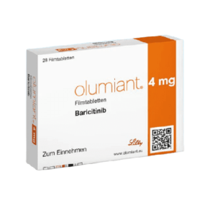 olumiant (baricitinib) Tablets