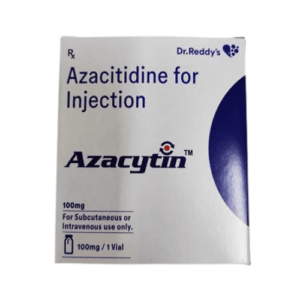 Azacytin - Azacitidine Injection Authorised Supplier Price India