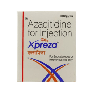 Xpreza - Azacitidine Injection Authorised Supplier Price India