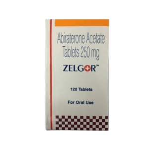 Zelgor (Abiraterone Acetate) Tablets 250mg authorized supplier price in India