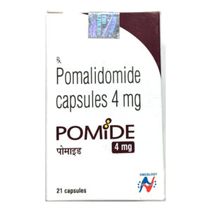 Pomide (Pomalidomide) Capsule authorized supplier price India