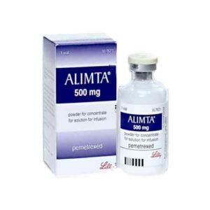 Alimta (Pemetrexed) 6mg injection
