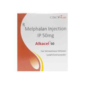 Alkacel (Melflan) tablet 40mg-160mg