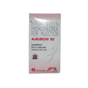 Alrubicin Epirubicin Hydrochloride