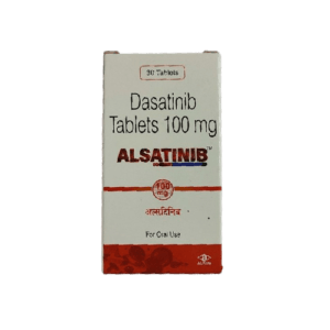 Alsatinib (Dasatinib) Tablets authorized supplier price in India