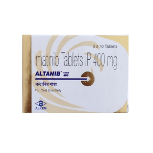 Altanib (Imatinib) Tablets 400mg