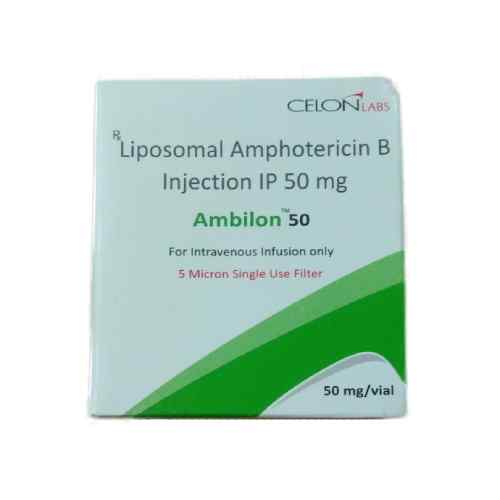Ambilon Liposomal Amphotericin-B 50mg Injection Wholesale Price India | | Aark Pharmaceuticals