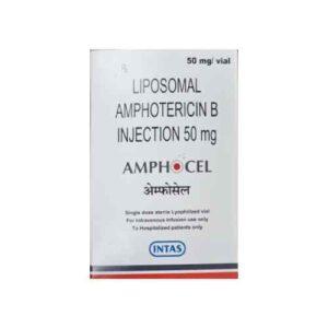 Amphocel (Liposomal Amphotericin-B)