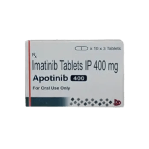 Apotinib (Imatinib) Tablet authorized supplier price India