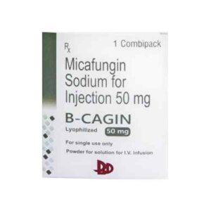B-Cagin (Micafungin Sodium)