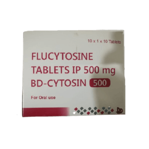 Bd Cytosin (Flucytosine)