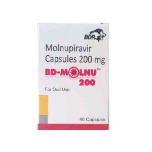Bd Molnu Molnupiravir