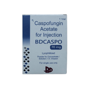 Bdcaspo Caspofungin Acetate injection 50-70mg