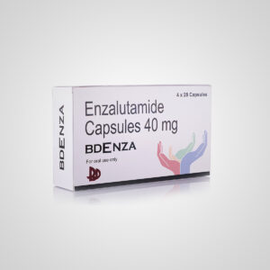 Bdenza (Enzalutamide) Capsules distributor price Delhi chandigarh lucknow jodhpur patna kolkata India