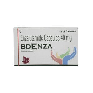 Bdenza (Enzalutamide) Capsules authorized supplier price in India