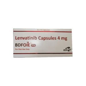 Bdfoie (Lenvatinib) Capsules authorized supplier price India